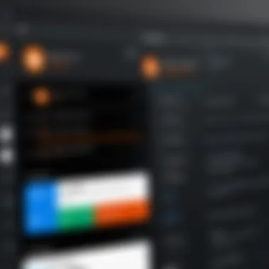 Zapier Live Chat Integration Dashboard Dynamic dashboard showcasing Zapier live chat integration