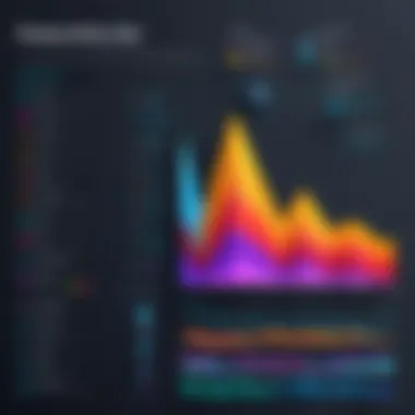 A vibrant chart illustrating productivity gains from using to-do lists in Slack.