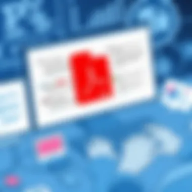 Community forum discussion about PDF Expert features