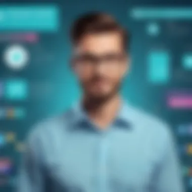 Customization Features in Powtoon Infographic highlighting customization options in Powtoon