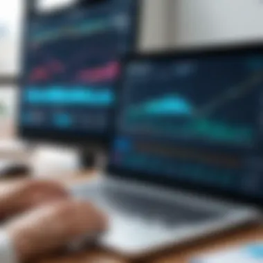 Measuring Operational Efficiency Data analytics showcasing the impact of tour software on business efficiency