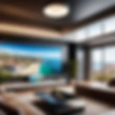 Enhancing Client Engagement with Virtual Tours A seamless virtual tour experience highlighting client engagement