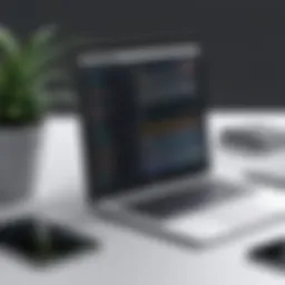 A comprehensive overview of scriptwriting software features