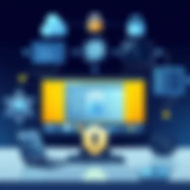 Security Measures in Remote Desktop Software