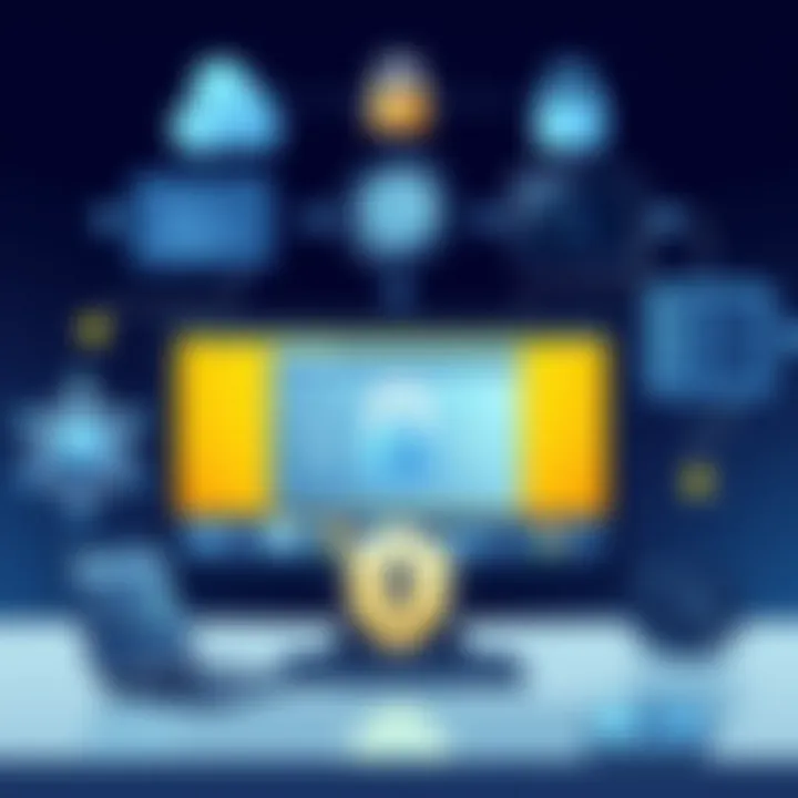 Security Measures in Remote Desktop Software