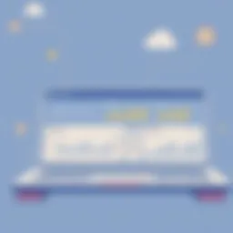 Visual representation of ShareGate interface showcasing its user-friendly dashboard