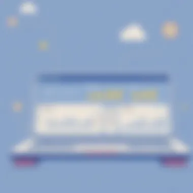 User-Friendly Dashboard of ShareGate Visual representation of ShareGate interface showcasing its user-friendly dashboard