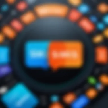 Feature Comparison: SMS by Zapier vs Competitors Features comparison of SMS by Zapier with competitors