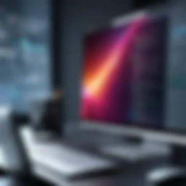 Seamless Integration of Voice Software in a Digital Workspace A seamless integration of software in a digital workspace