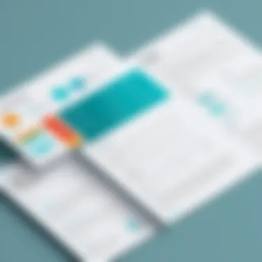 Overview of Gusto's Payroll Features An illustrated overview of Gusto's payroll features