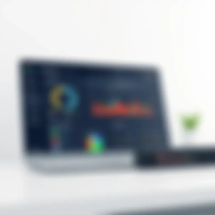 Screenshot of TimeDoctor 2 dashboard showcasing productivity metrics