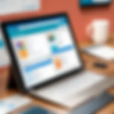 Comprehensive Overview of Trello Interface Overview of Trello's interface showcasing boards and cards
