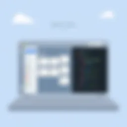 Visual representation of Trello interface