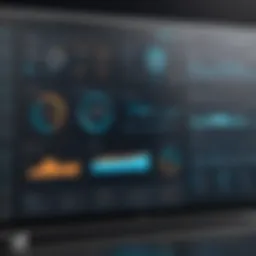 Visualization of UKG Ultipro dashboard features