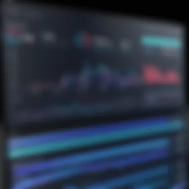 Ad Performance Metrics Overview An analytical dashboard showcasing ad performance metrics