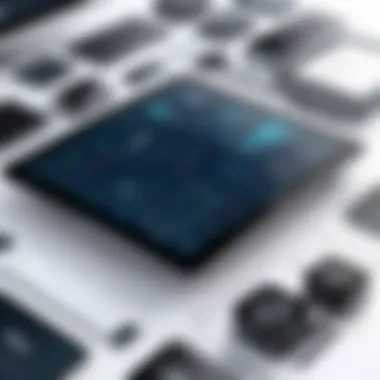 Creo Parametric User Interface Overview Visual representation of Creo Parametric software interface