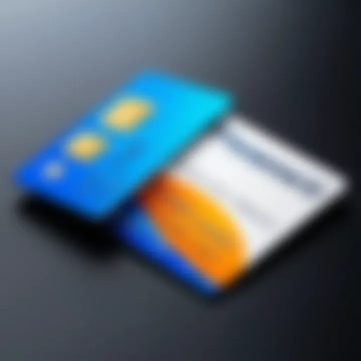 Comparative analysis of prepaid cards and traditional payment methods