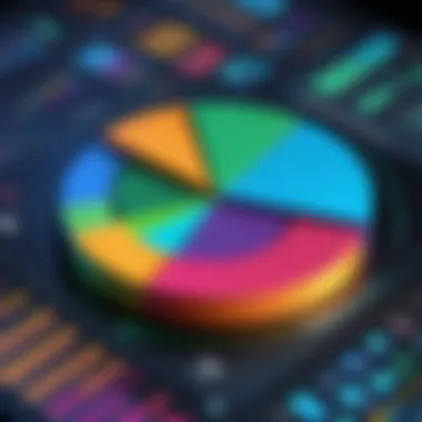 Data-Driven Decision-Making Graph illustrating data-driven decision-making with dashboards