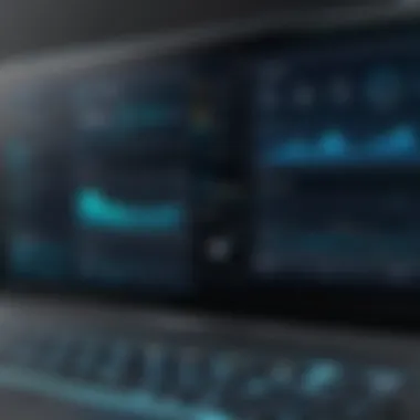 Types of Application Dashboards Comparison of various types of application dashboards