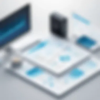 Best Practices in Data Governance Diagram illustrating best practices in data governance