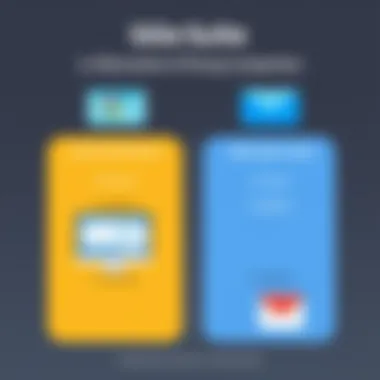 G Suite vs Alternatives: A Pricing Comparison Comparison chart of G Suite and alternative email solutions