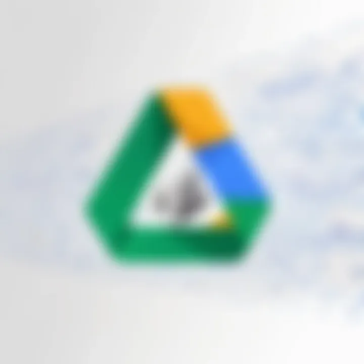 Security measures and data protection in Google Drive