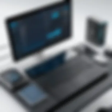 Exploring the User Interface of Hirebridge ATS Overview of Hirebridge ATS interface