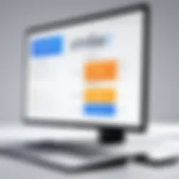 Conceptual representation of indeed cost in software selection.