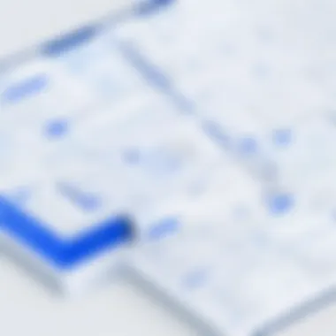 Collaboration Features in Jira Diagram illustrating collaboration features in Jira