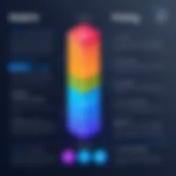 Graph showcasing RiskIQ pricing plans comparison