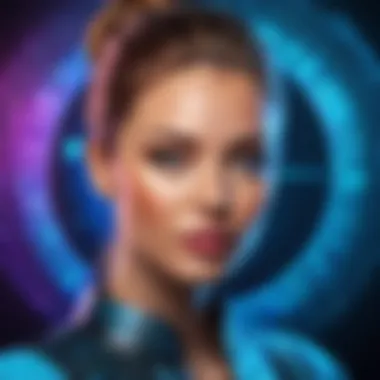 Enhancing Creativity with Adobe Photoshop CC Creative professionals utilizing Adobe Photoshop CC