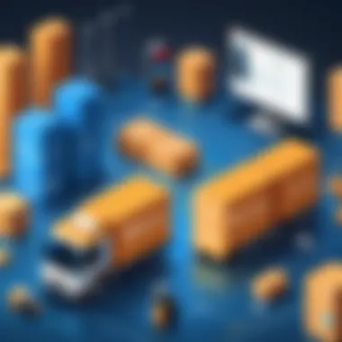 Enhancing Supply Chain Efficiency with TrueCommerce Impact of TrueCommerce on supply chain efficiency