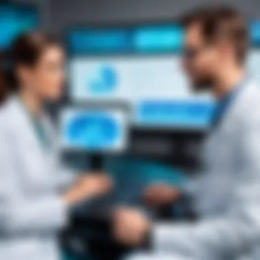 Insights from Medical Professionals User feedback on Dragon Speech to Text in a clinical environment