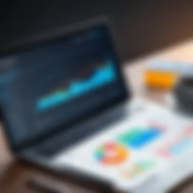 Performance Metrics That Matter Graph showcasing key performance metrics