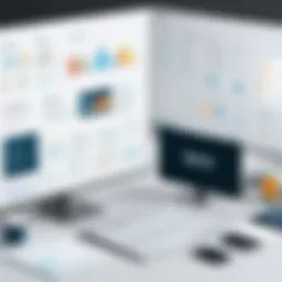 Visual representation of vcita's product suite