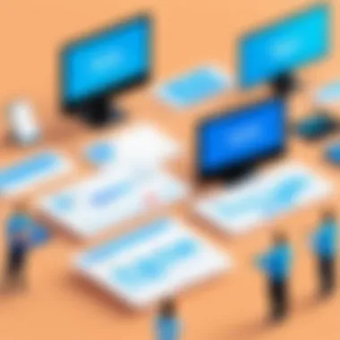 Understanding Transaction Processes Visual representation of transaction processes