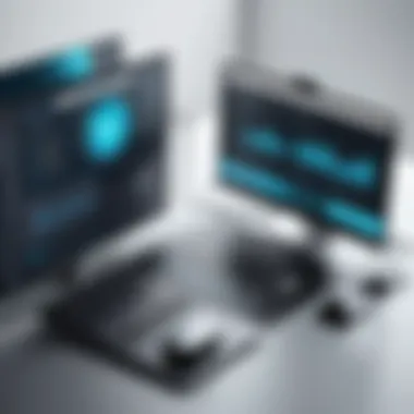Exploring Tool Functionalities Visual representation of virtual assistant tool functionalities