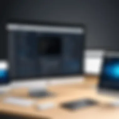 Feature Comparison of Various Webpage Creation Platforms Features comparison of different platforms