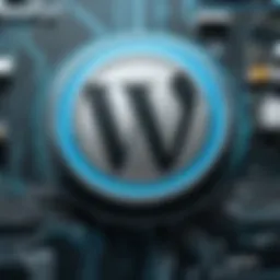 Overview of WordPress features
