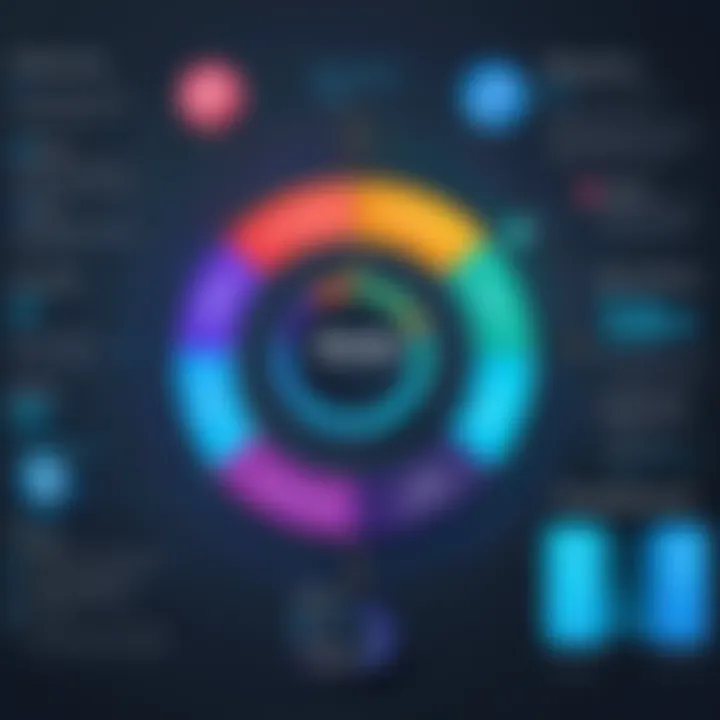 Graph showcasing factors influencing Zuora pricing