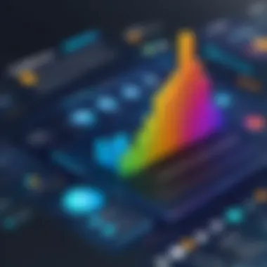 User Engagement Trends with Zywave Learning A graph illustrating growth in user engagement with Zywave Learning